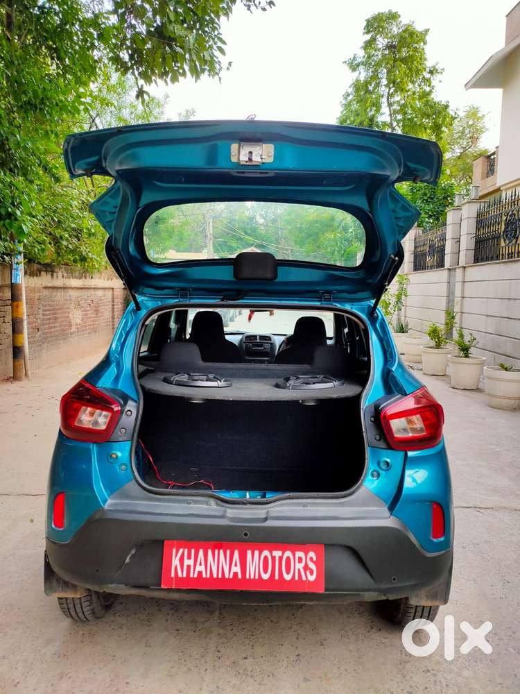 Renault Kwid Rxl 1.0, 2020, Petrol