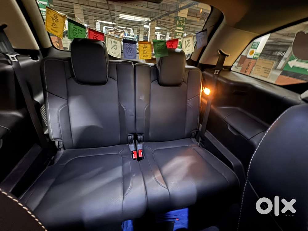 Tata Hexa Diesel 2017