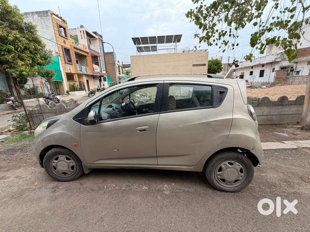 Chevrolet Beat Lt 2010