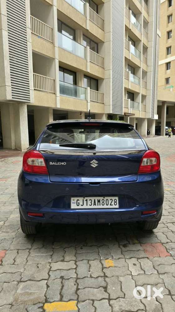 Maruti Suzuki Baleno Zeta, 2020, Petrol