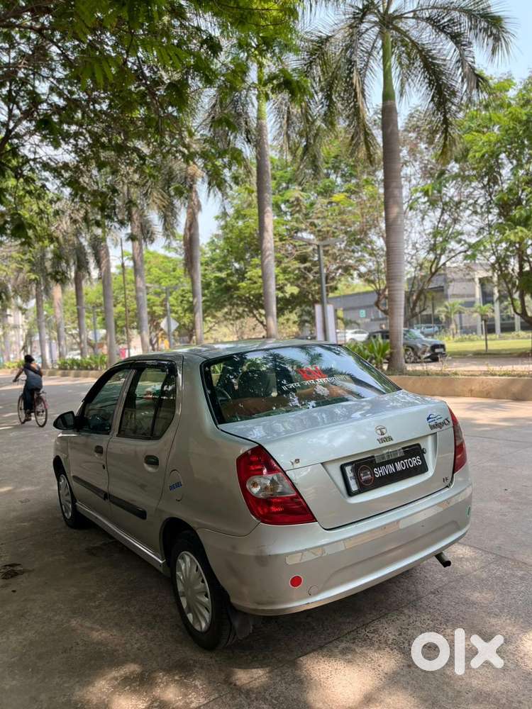 Tata Indigo Cs Ls Tdi, 2010, Diesel