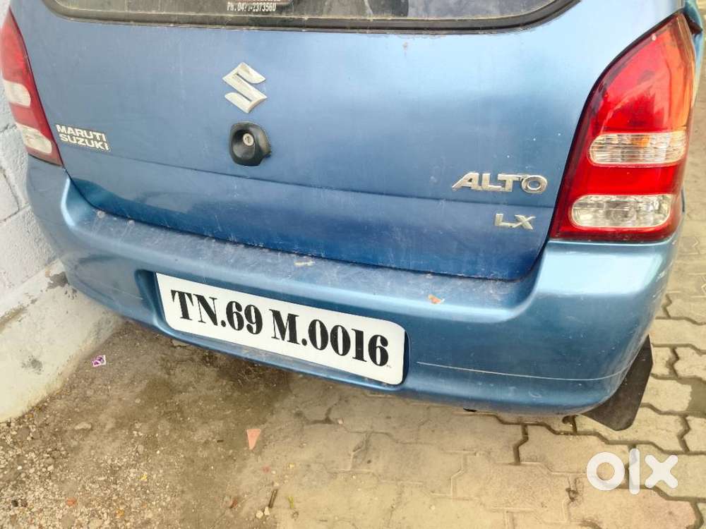 Maruti Suzuki Alto 2007
