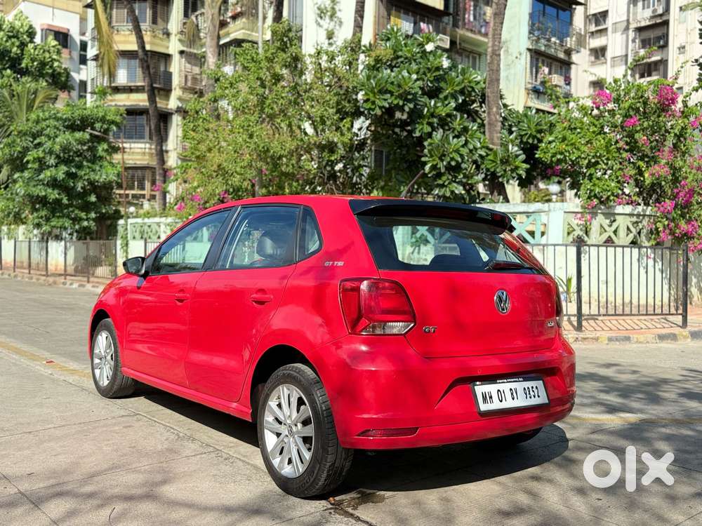 Volkswagen Polo Gt Tsi, 2015, Petrol