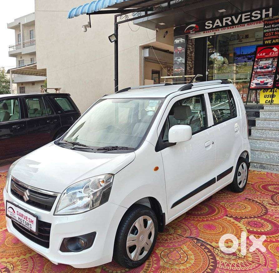 Maruti Suzuki Wagon R