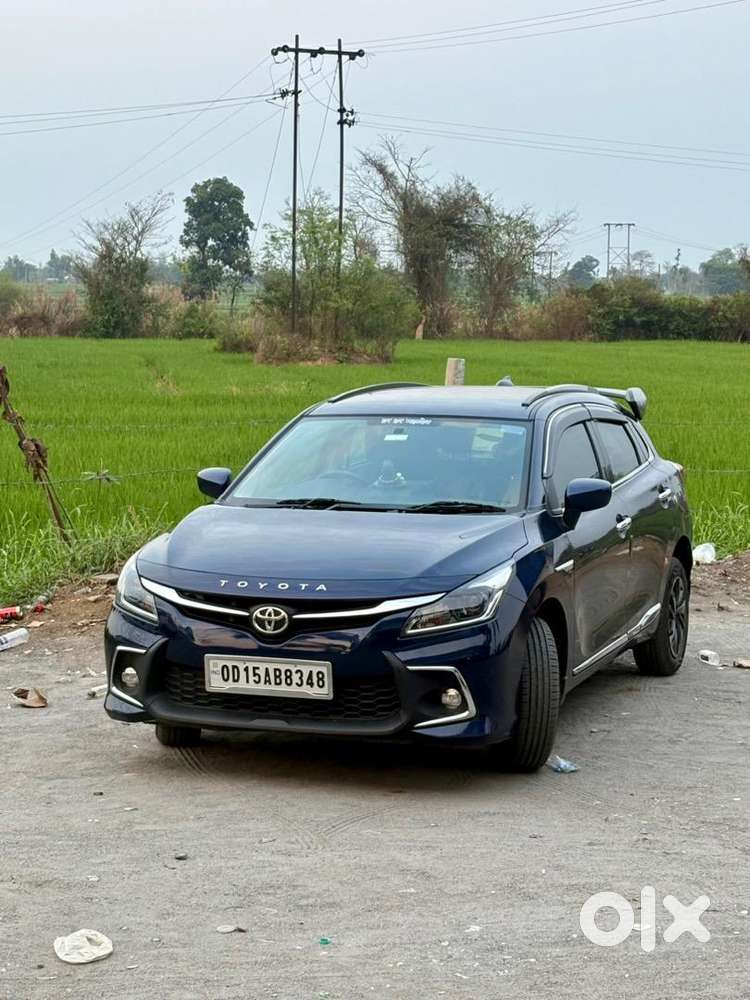 Toyota Glanza 2025 Petrol 9000 Km Driven