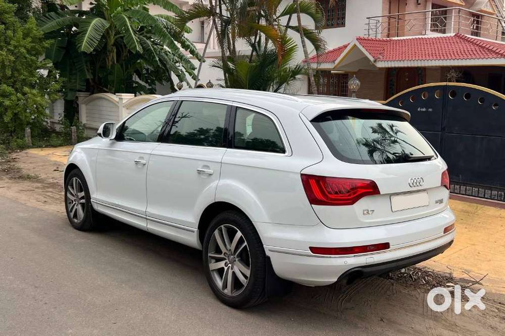 Audi Q7 3.0 Tdi Quattro Technology Pack, 2012, Diesel