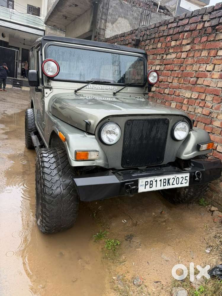 Mahindra Thar 2014 Diesel Good Condition