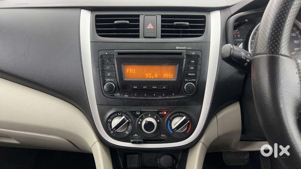 Maruti Suzuki Celerio Zxi Optional Amt, 2017, Petrol