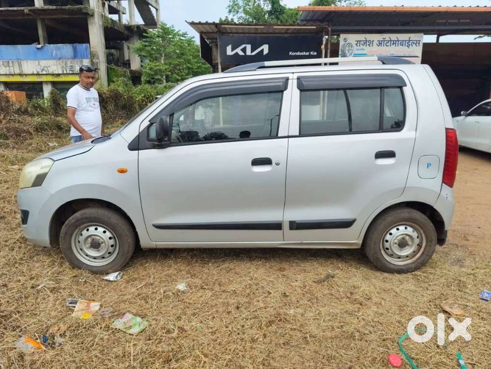 Maruti Suzuki Wagon R, 2013
