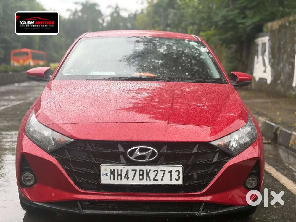 Hyundai I20 Sportz 1.2 Ivt, 2023, Petrol