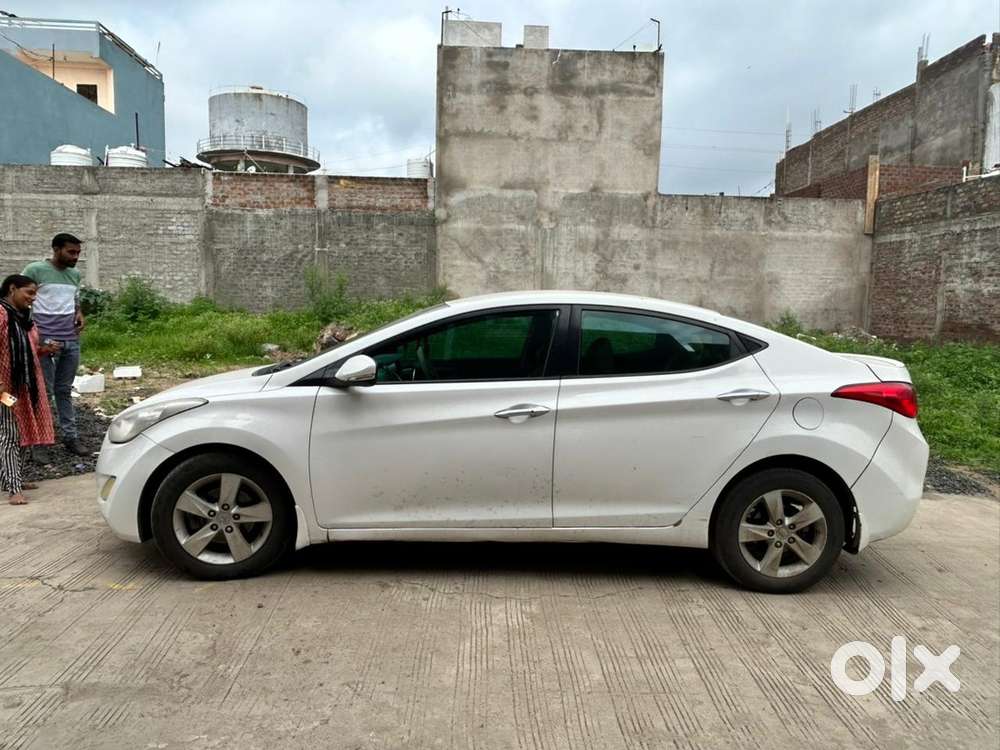 Hyundai Elantra 2013 Diesel