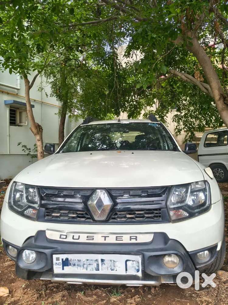 Renault Duster 2017 Petrol Good Condition
