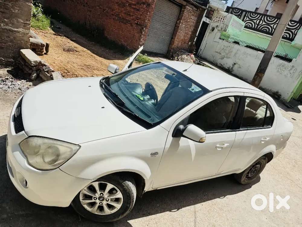 Ford Fiesta Good Condition,top Model ,full Automatic, Power Window,