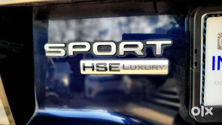 Land Rover Discovery Sport Hse 7-seater, 2016, Diesel