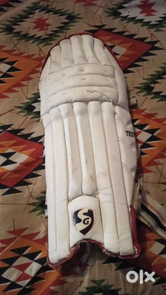 SG TEST PAD
