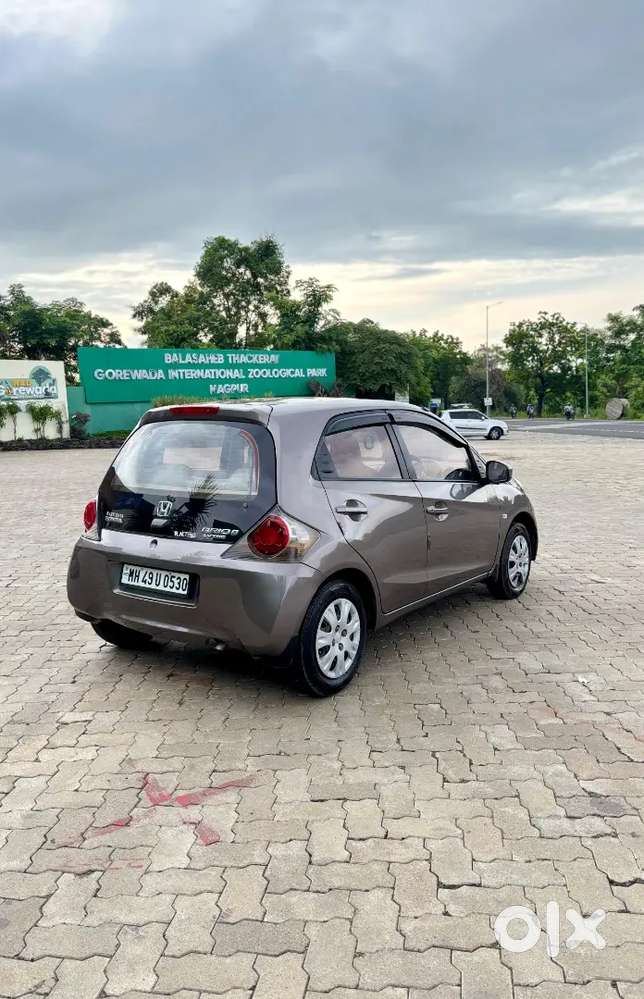 Honda Brio Petrol 2014 Nagpur Pasing