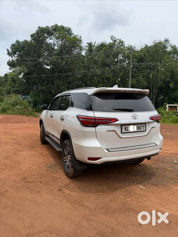 Fortuner Diesel 28000 Km Driven