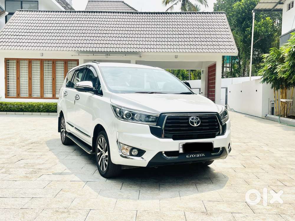 Toyota Innova Crysta 2.4 Z 7 Str, 2024, Diesel