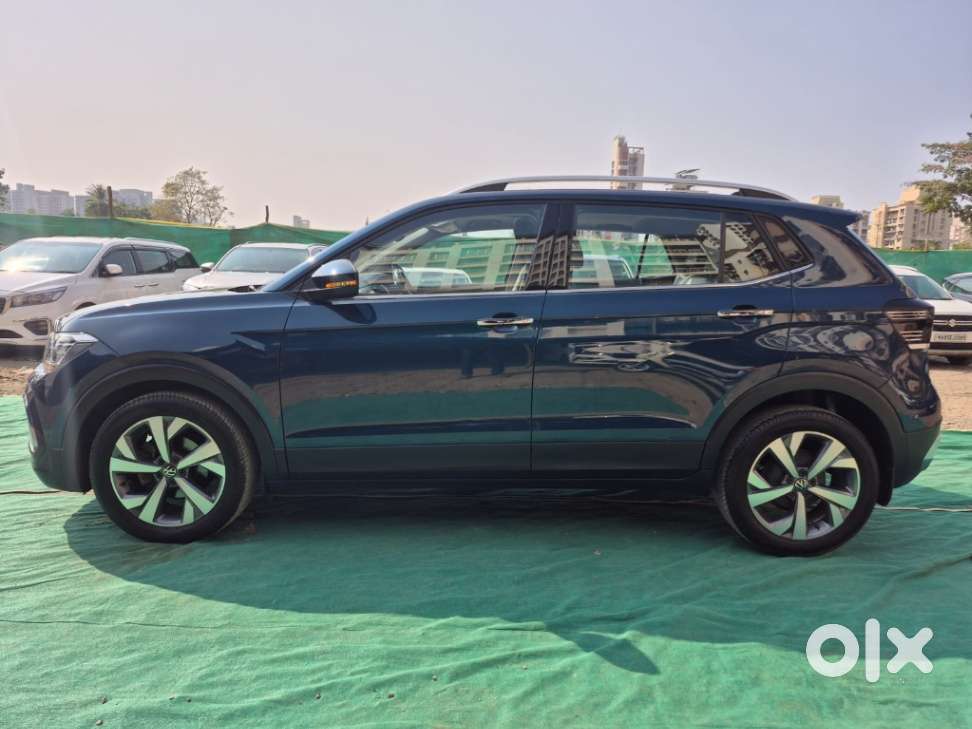 Volkswagen Taigun Topline 1.0 Tsi Mt (electric Seats), 2023, Petrol