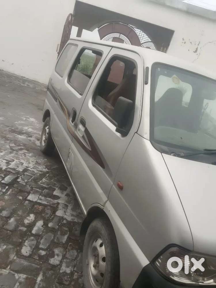 Maruti Suzuki Eeco 2013