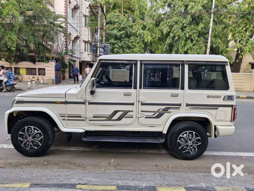 Mahindra Bolero B4, 2023, Diesel
