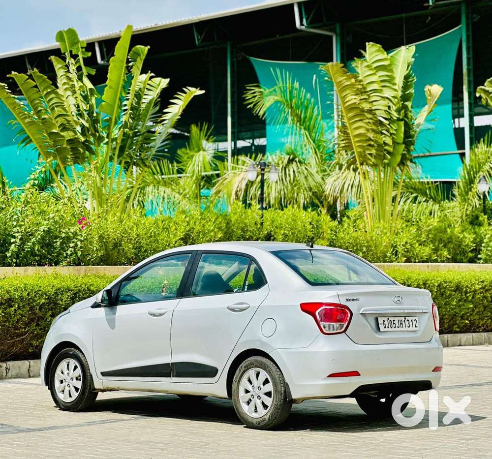 Hyundai Xcent Sx 1.1 Crdi, 2014, Diesel