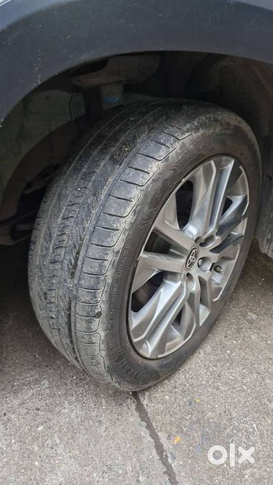 Toyota Innova Hycross 2.0 Zx Hybrid 7 Str, 2023, Petrol