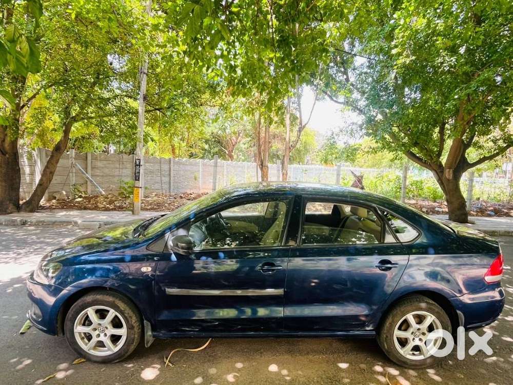 Volkswagen Vento, 2013, Petrol