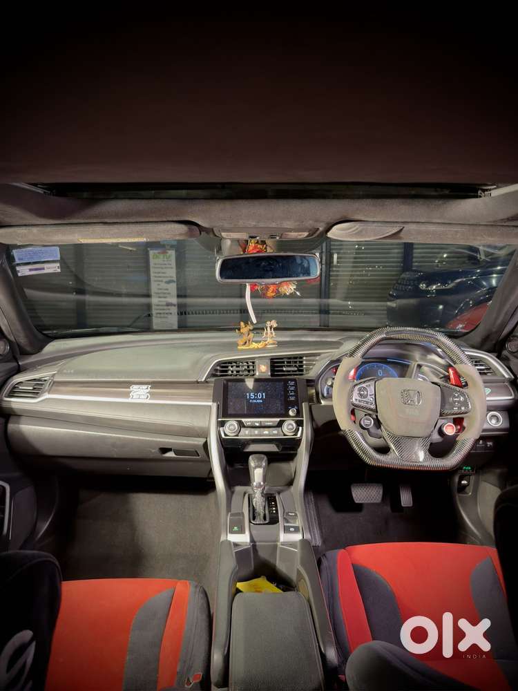 Honda Civic Rs Petrol At, 2019, Petrol