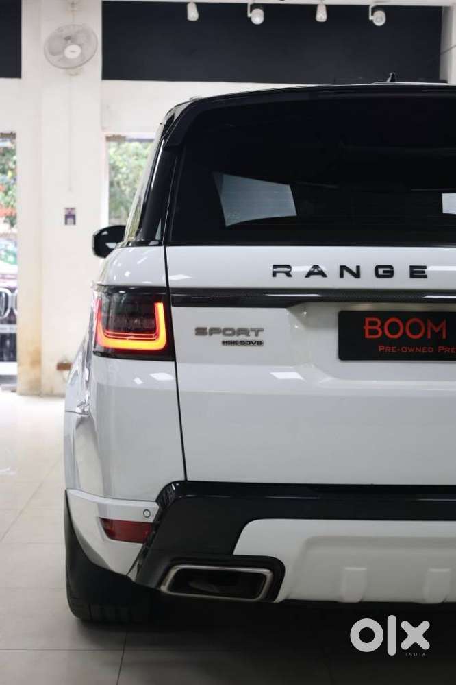 Land Rover Range Sport 4.4 Diesel Hse, 2018, Diesel