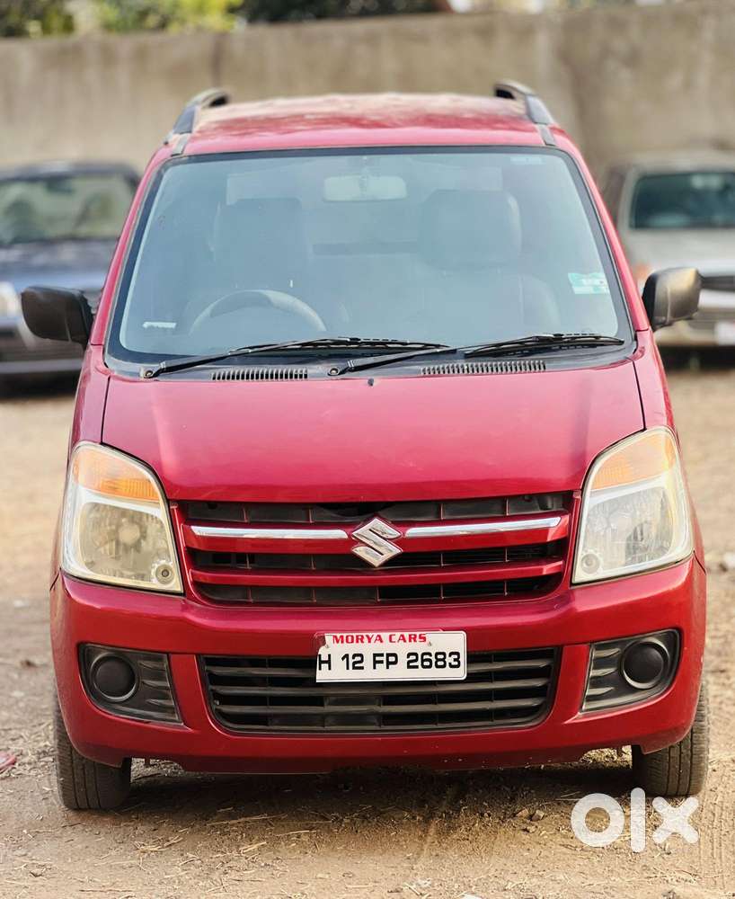 Maruti Suzuki Wagon R Cng Lxi, 2009, Cng & Hybrids