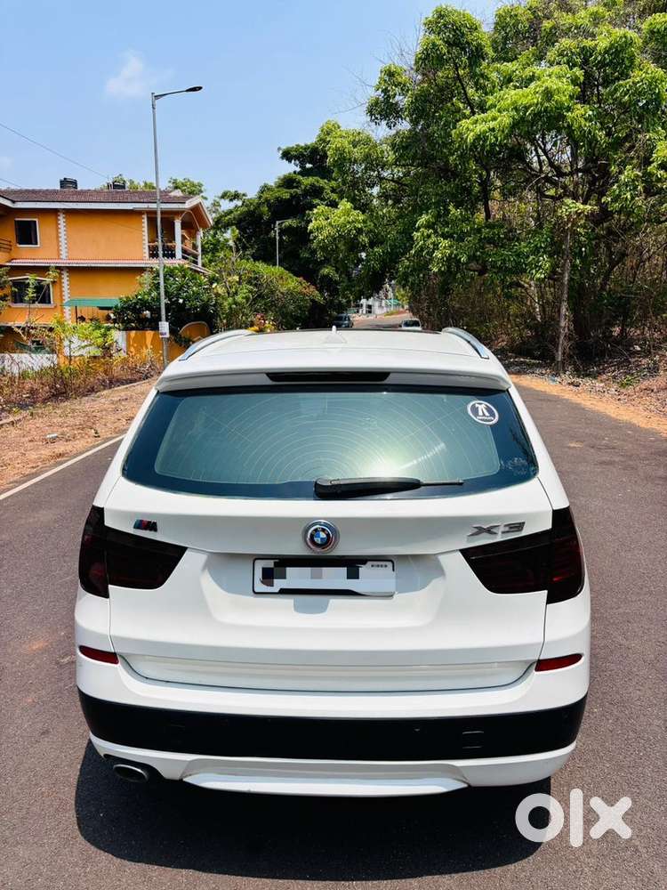 Bmw X3 Diesel 2013