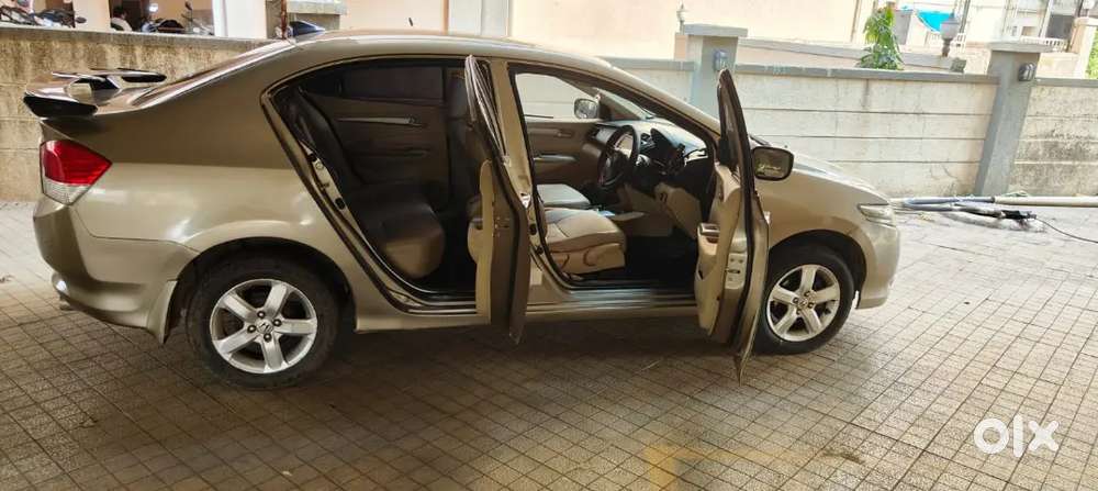 Honda City 2011 Model