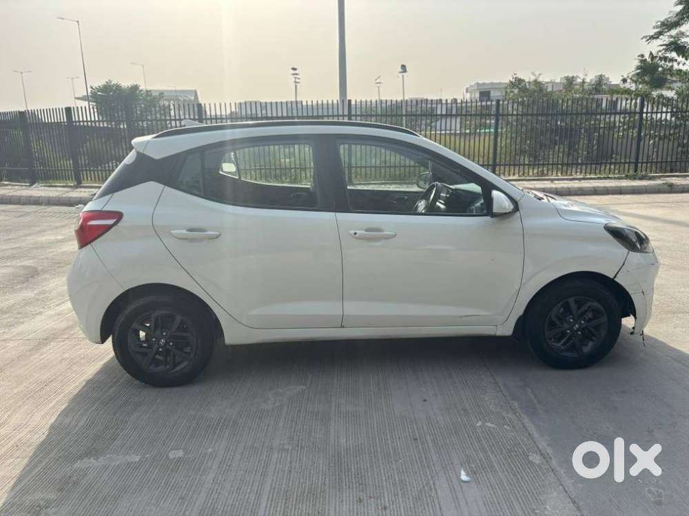 Hyundai Grand I10 Nios Sportz, 2022, Petrol