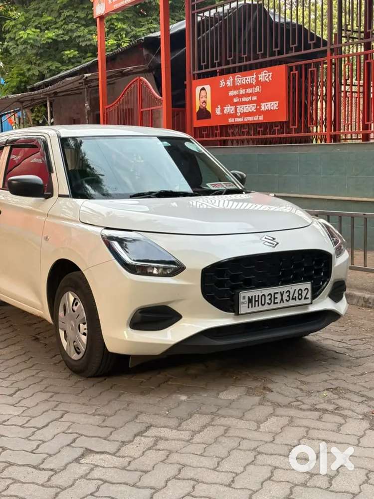 Maruti Suzuki Swift 2025