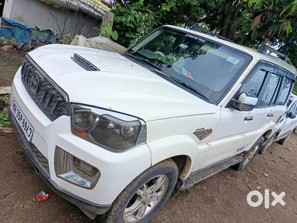 Mahindra Scorpio Diesel 2016