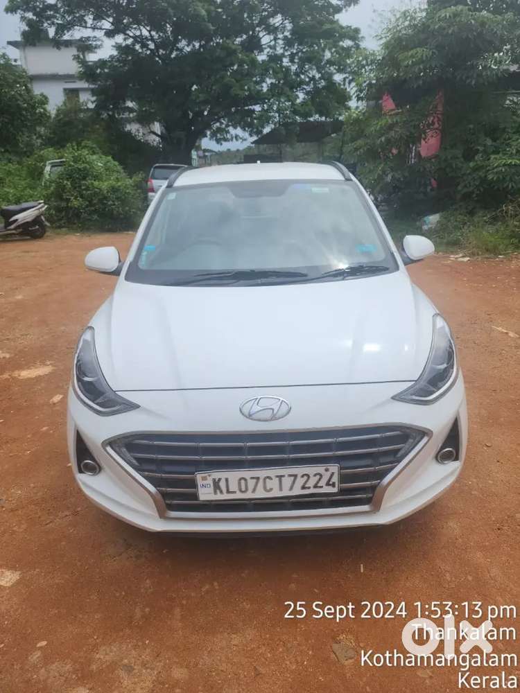 Automatic Hyundai Grand I10 Nios Sportz 2020