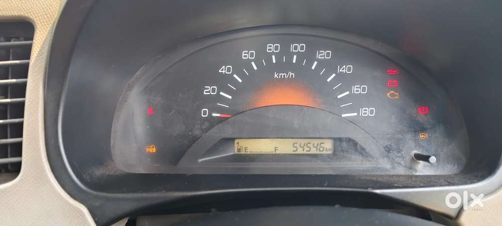 Maruti Suzuki Wagon R Lxi Bs Iv, 2013, Petrol