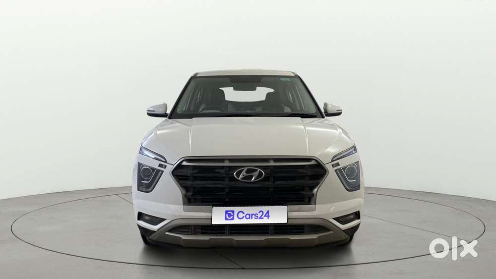 Hyundai Creta 1.5 Ex Petrol, 2022, Petrol