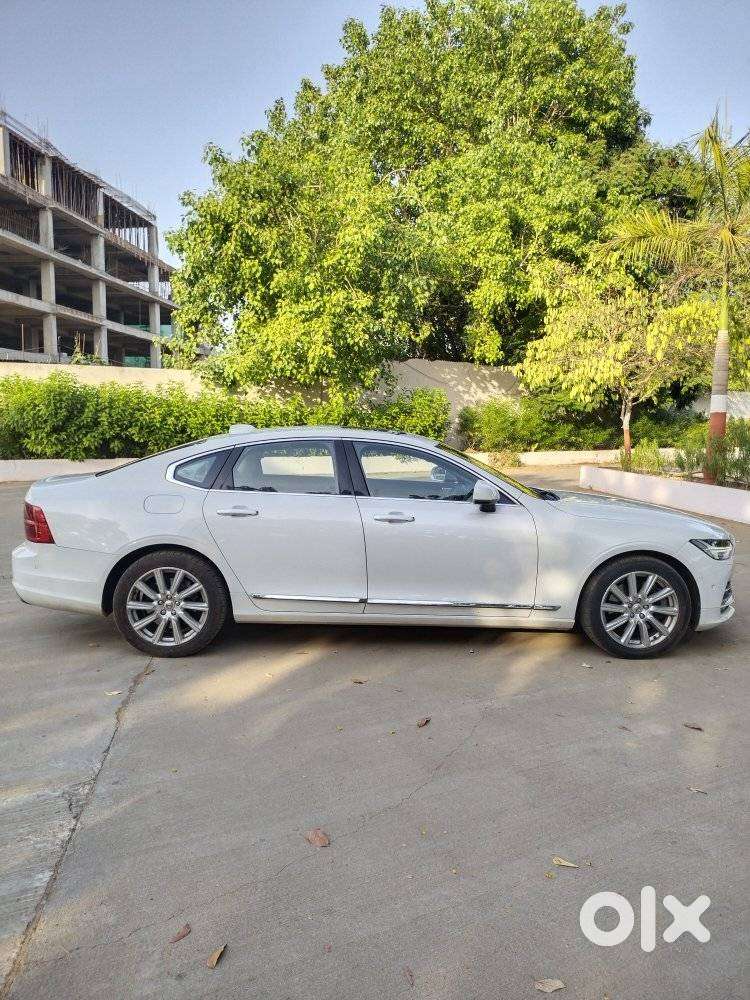 Volvo S90 D4 Inscription, 2017, Diesel