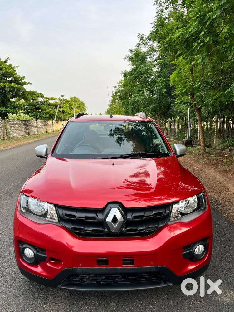 Renault Kwid, 2017, Petrol