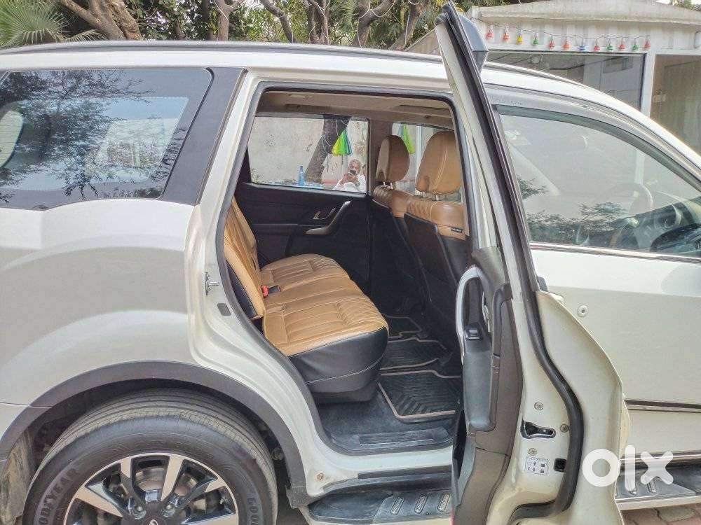 Mahindra Xuv500 W11 At, 2021, Diesel