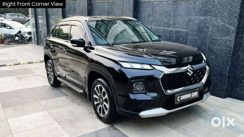Maruti Suzuki Grand Vitara 1.5 Zeta Smart Hybrid, 2024, Petrol