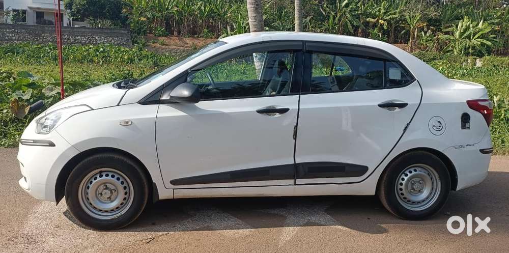 Hyundai Xcent Prime Cng T, 2022, Petrol