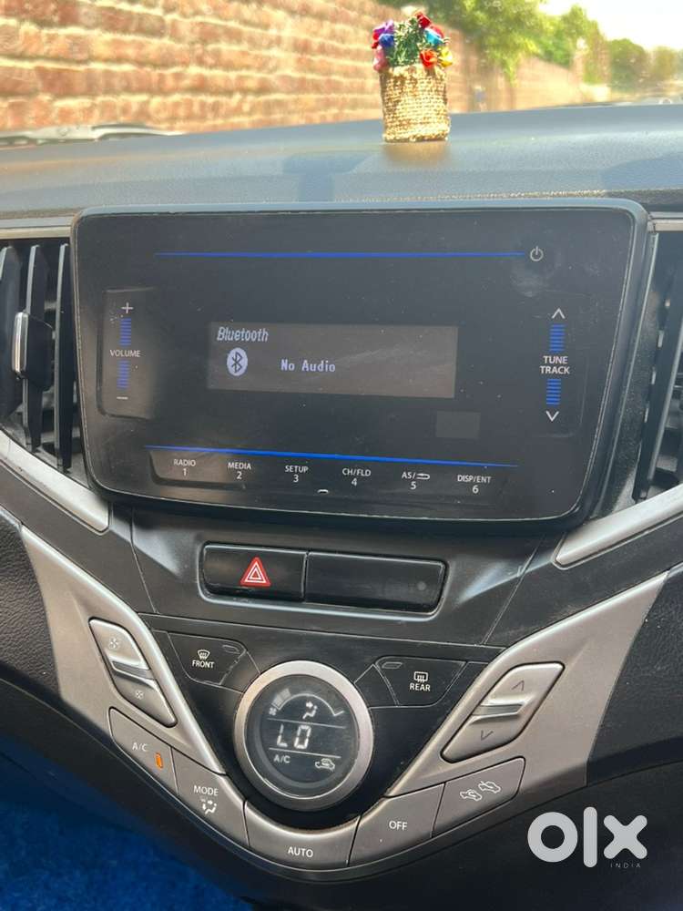 Maruti Baleno Model 2020