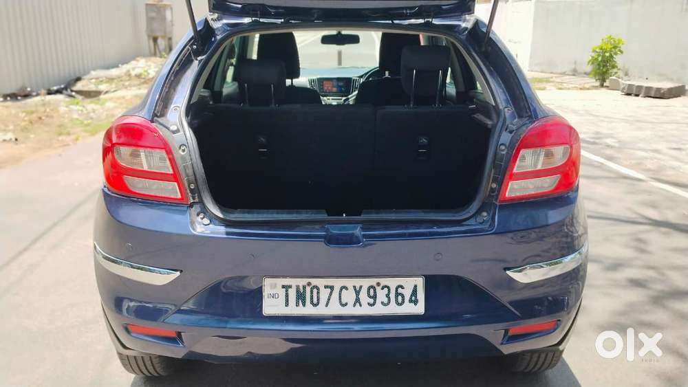 Toyota Glanza 1.2 V, 2021, Petrol