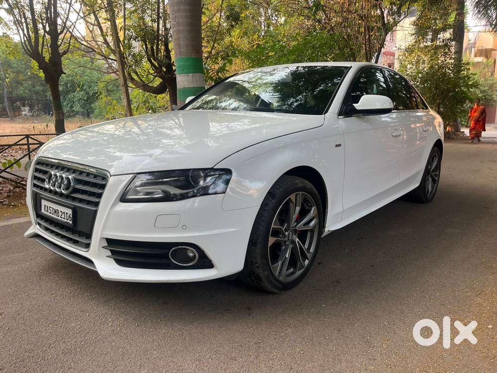 Audi A4 2.0 35 Tdi S Line, 2012, Diesel
