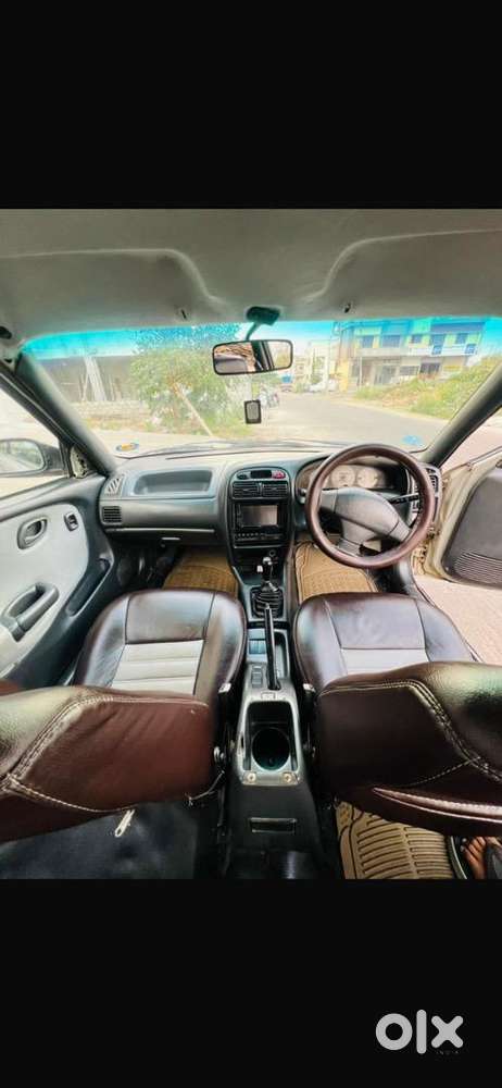 Maruti Suzuki Baleno 2005 Petrol 85000 Km Driven