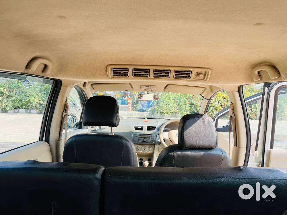 Maruti Suzuki Ertiga Vxi Shvs, 2015, Petrol