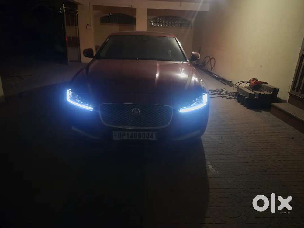 Jaguar Xf Prestige Diesel 2016 Model